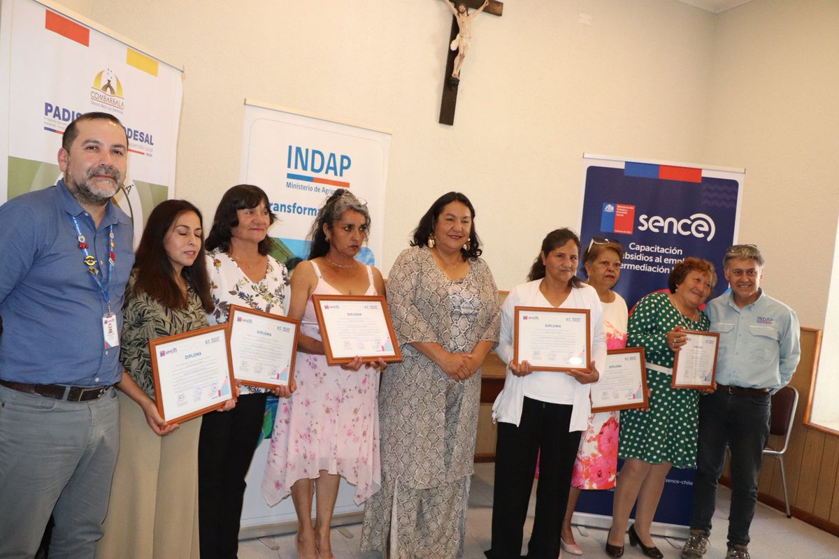 INDAP COQUIMBO tweet media