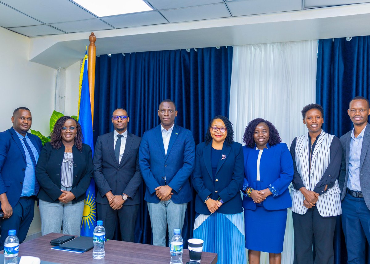 Ministry of Local Government | Rwanda tweet media