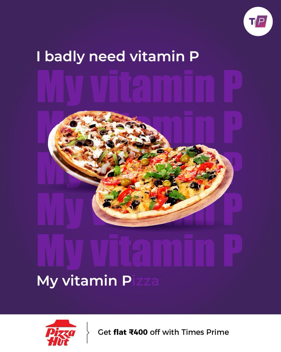 timesprime's tweet image. Which vitamin deficiency are you suffering from? 👀

Let us know the comment section below. 👇

#timesprime #movie #trip #shopping #pizza