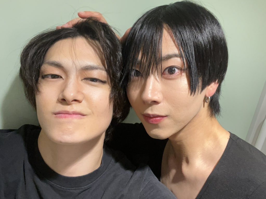 テニミュ おみくじ 財前光 松岡拳紀介 テニミュ 大阪公演5日目 ありがとうございました🎾 休演日明け