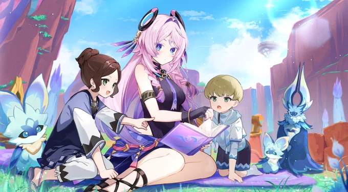 【ご報告&お仕事募集】 2Dアニメーターとしてお世話になっていた会社を退職し、 3月よりフリーランスのイラストレーターとして活動いたします。 3月中旬以降着手可能な企業様案件を募集しております。 ご相談・お見積りなどお気軽にご連絡ください! ▼ポートフォリオ