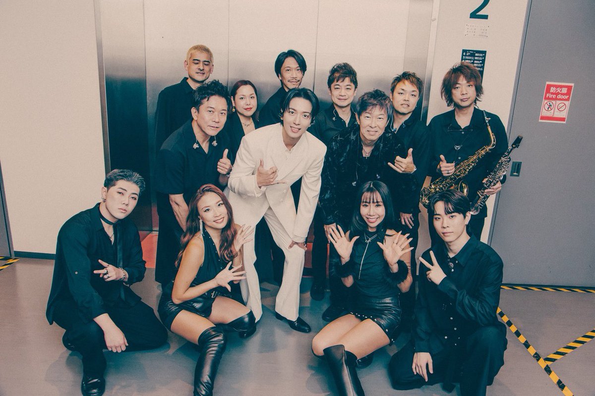 金井央希 tweet media