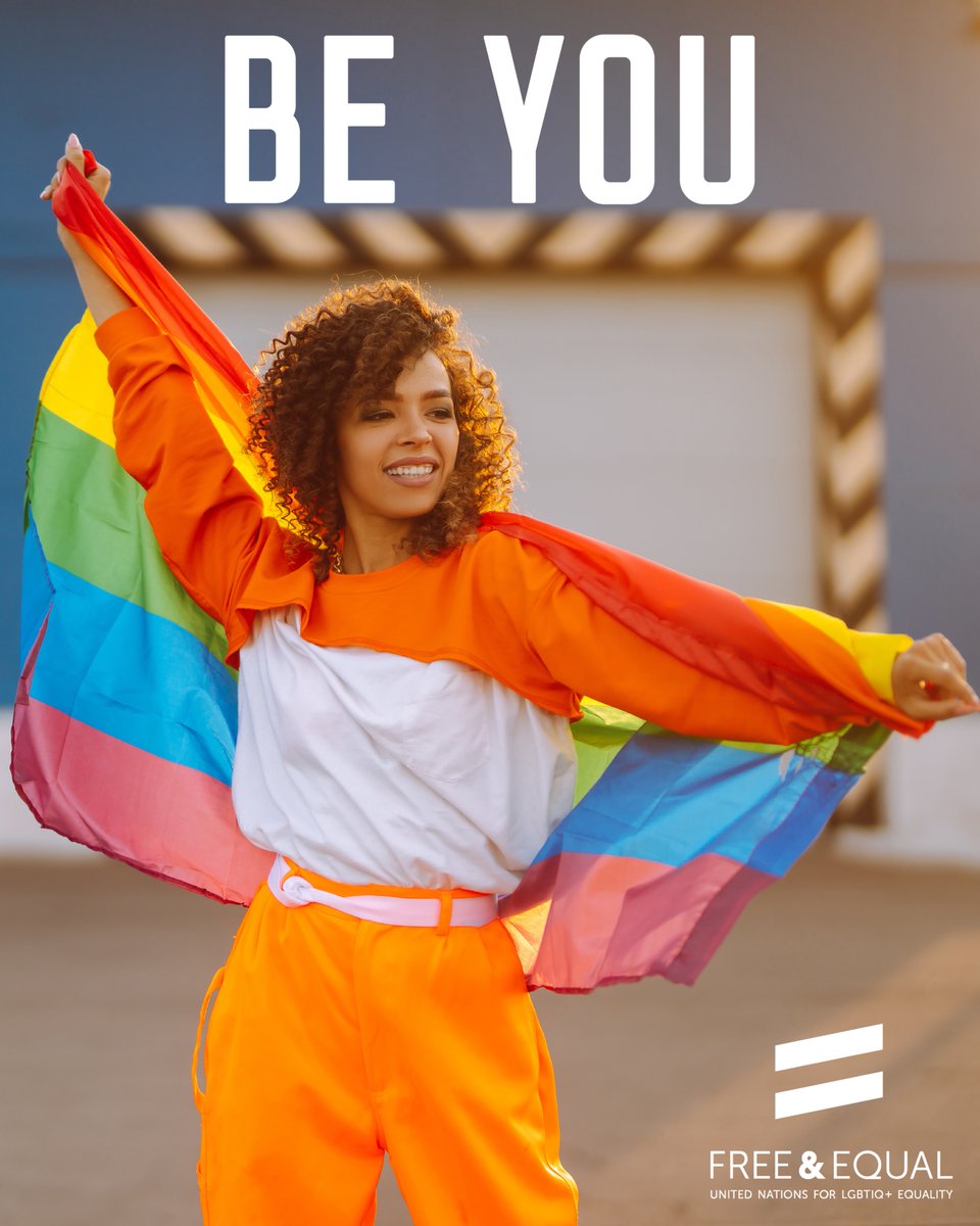 UN Free & Equal tweet media