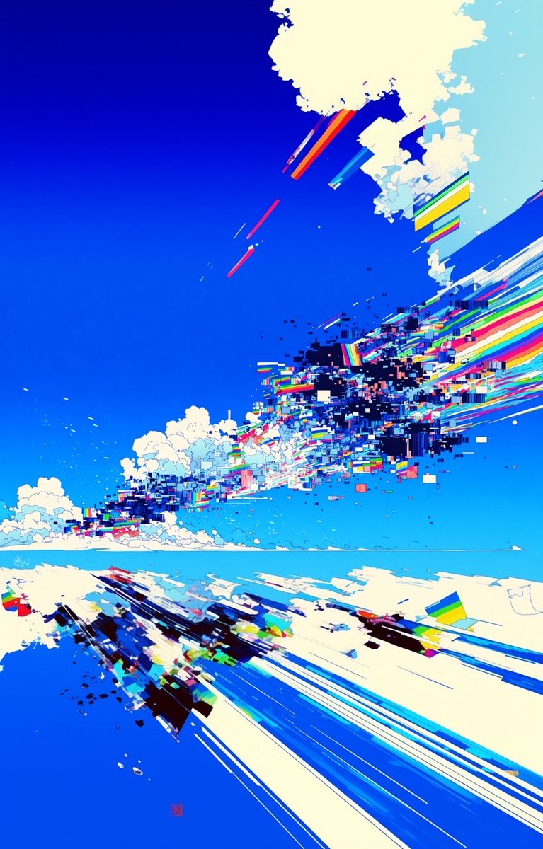 [NEW FRAGMENT]

「収束が見えたら僕らは爆ける」

🌤️曇天が早く晴れますように✨

suno.com/s/0PJNN7fBQfZp…