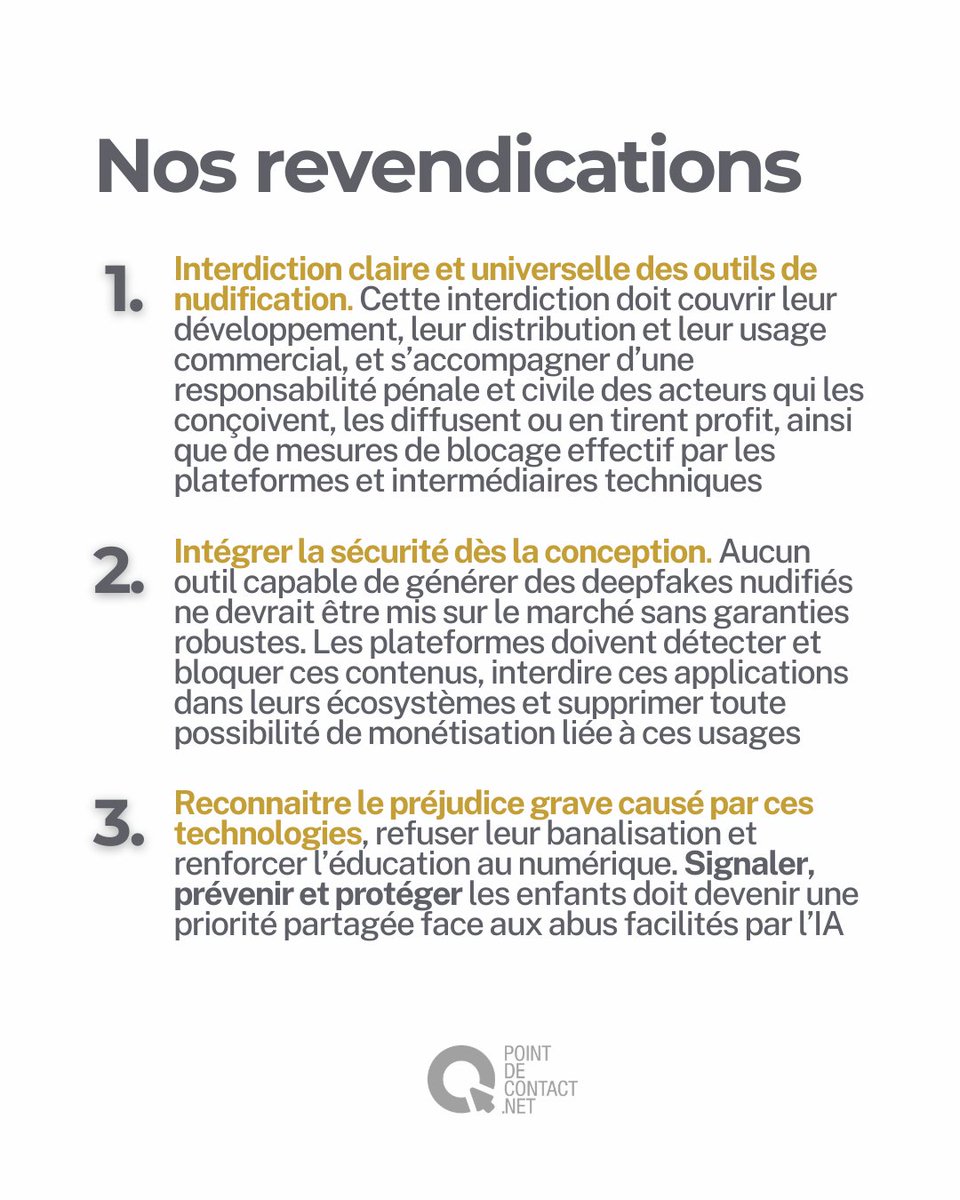 Point de Contact tweet media