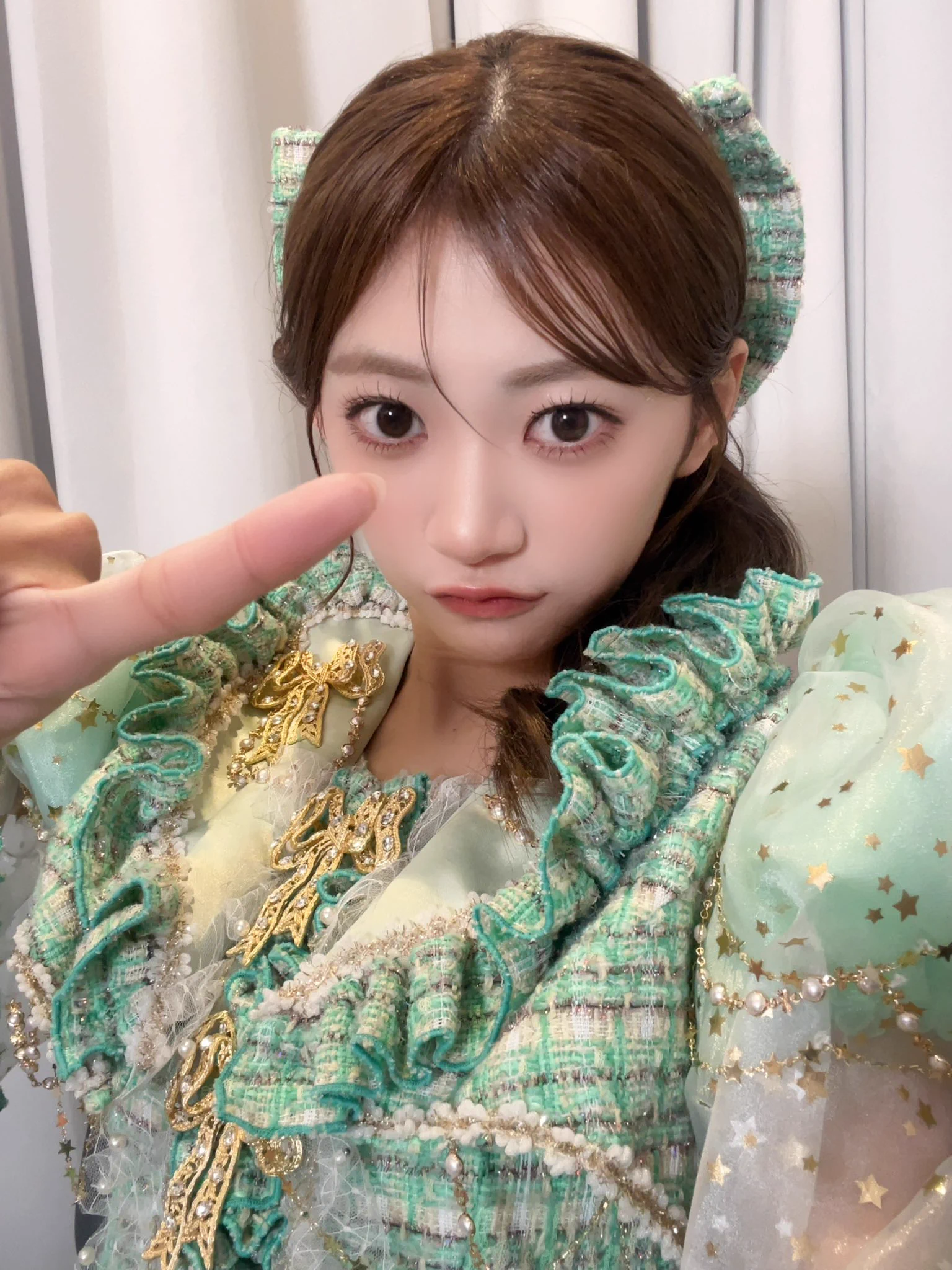 板倉可奈(CUTIE STREET) on X: 