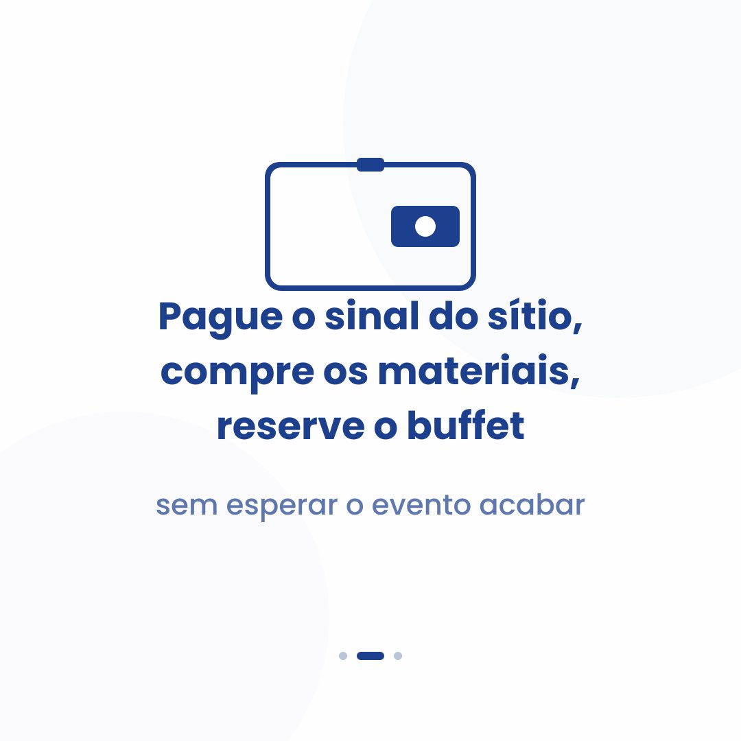 skryptaeventos's tweet photo. Receba antes mesmo do evento acontecer.

Por que esperar dias ou semanas para acessar o dinheiro das inscrições, se você precisa investir no evento agora?

Com o Skrypta, sua igreja pode antecipar parte das vendas e ter caixa para organizar tudo com tranquilidade. https://t.co/9BUDmBv0Au
