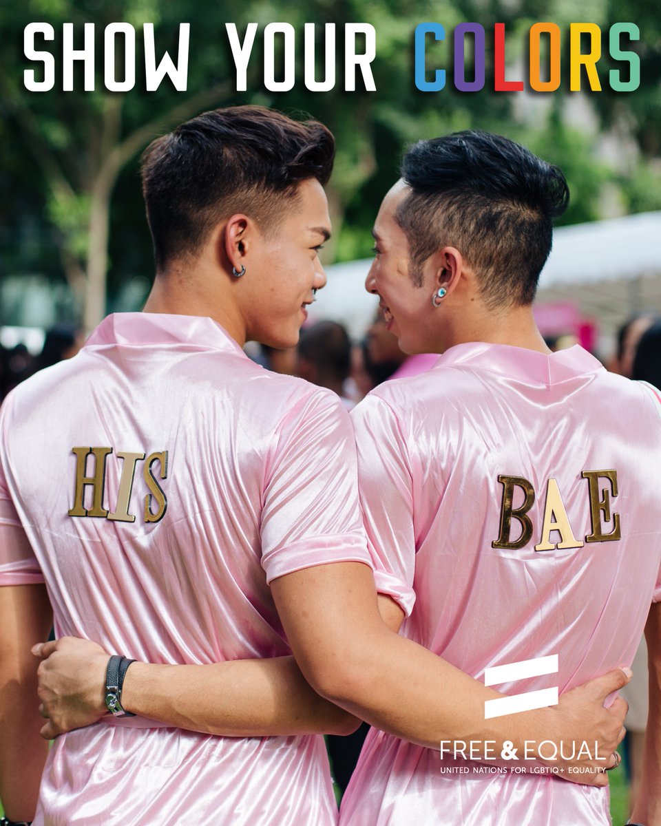 UN Free & Equal tweet media