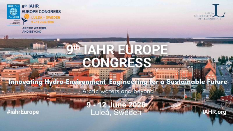 IAHR 💧 tweet media