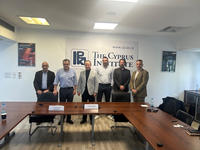 The Cyprus Institute tweet media