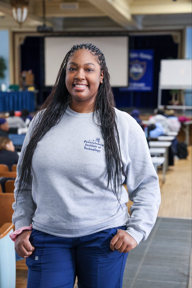 “𝑻𝒉𝒆 𝒑𝒆𝒐𝒑𝒍𝒆 𝑰 𝒍𝒐𝒗𝒆 𝒂𝒓𝒆 𝒎𝒚 𝒎𝒂𝒊𝒏 𝒎𝒐𝒕𝒊𝒗𝒂𝒕𝒊𝒐𝒏 𝒂𝒏𝒅 𝒉𝒂𝒗𝒊𝒏𝒈 𝒂 𝒃𝒆𝒕𝒕𝒆𝒓 𝒇𝒖𝒕𝒖𝒓𝒆 𝒊𝒏𝒔𝒑𝒊𝒓𝒆𝒔 𝒎𝒆 𝒂𝒍𝒔𝒐.”
— 𝑱𝒂𝒛𝒎𝒊𝒏 𝑮𝒓𝒆𝒆𝒏, 𝒏𝒖𝒓𝒔𝒊𝒏𝒈 𝒔𝒕𝒖𝒅𝒆𝒏𝒕 

PIT.edu

#𝗣𝘂𝗿𝘂𝘀𝗲𝗬𝗼𝘂𝗿𝗗𝗿𝗲𝗮𝗺𝘀 ✨