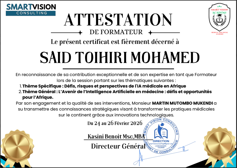 SMARTVISION CONSULTING tweet media