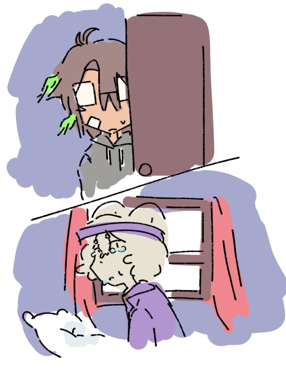 WeeklyParalysis's tweet photo. week 30

I've never seen you cry before https://t.co/vZUYuH3CTA
