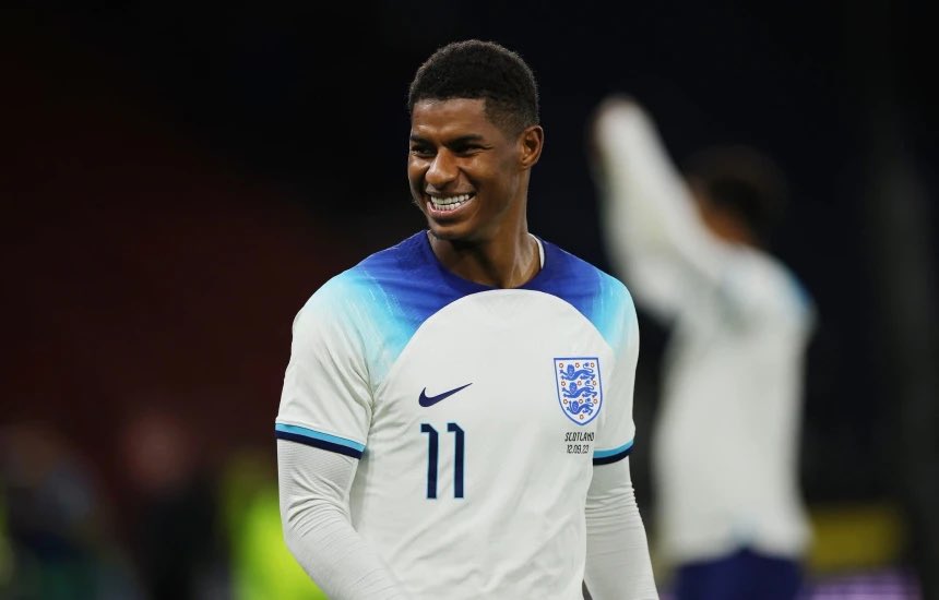 a decade of sir marcus rashford.