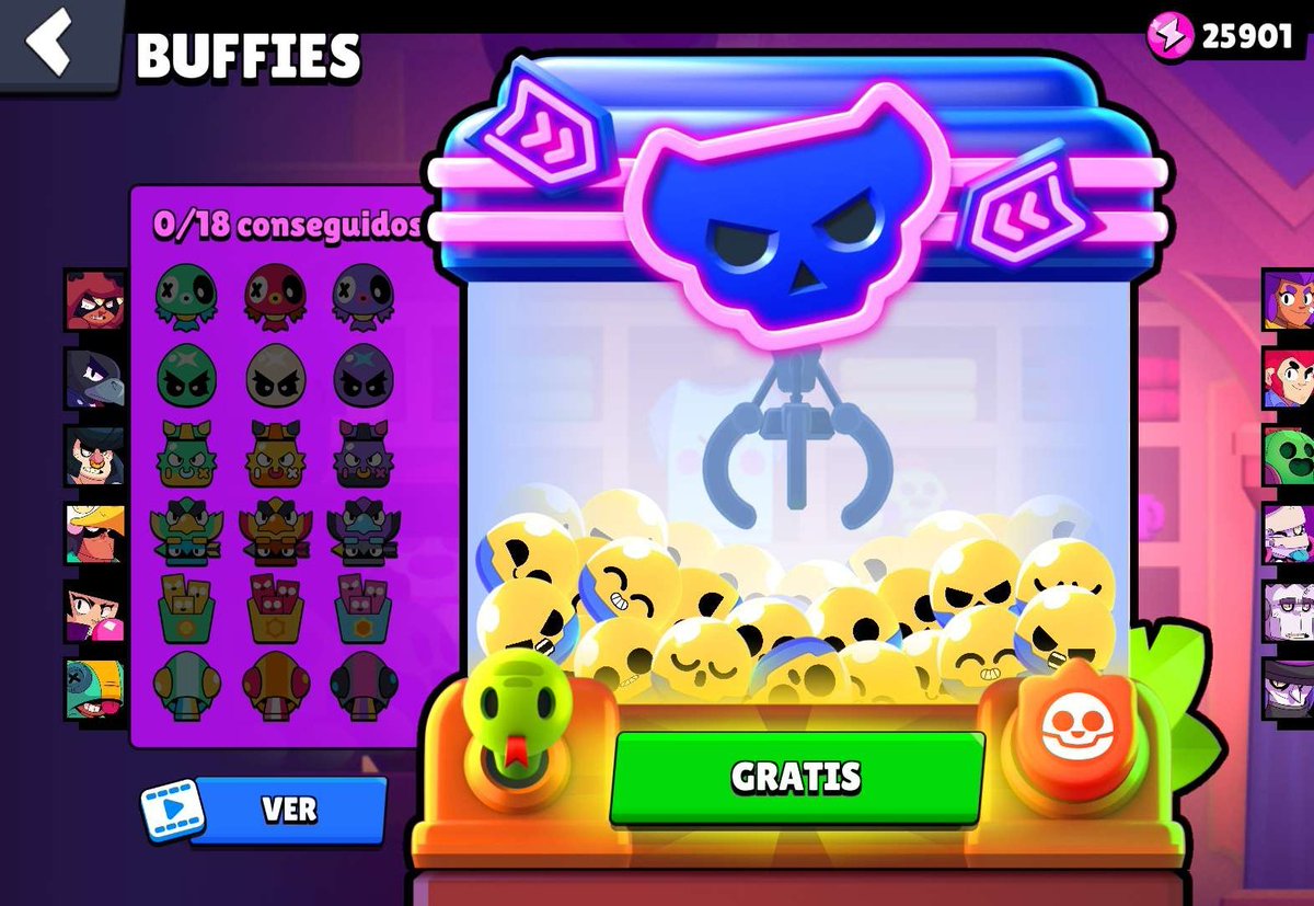 Candy BS News tweet media