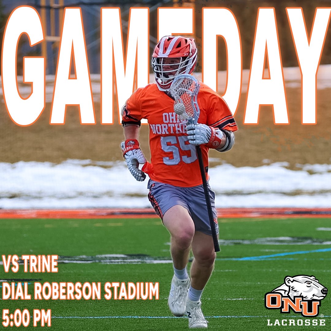 ONU Men's Lacrosse tweet media