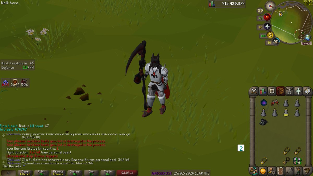 Slim Buckets tweet media