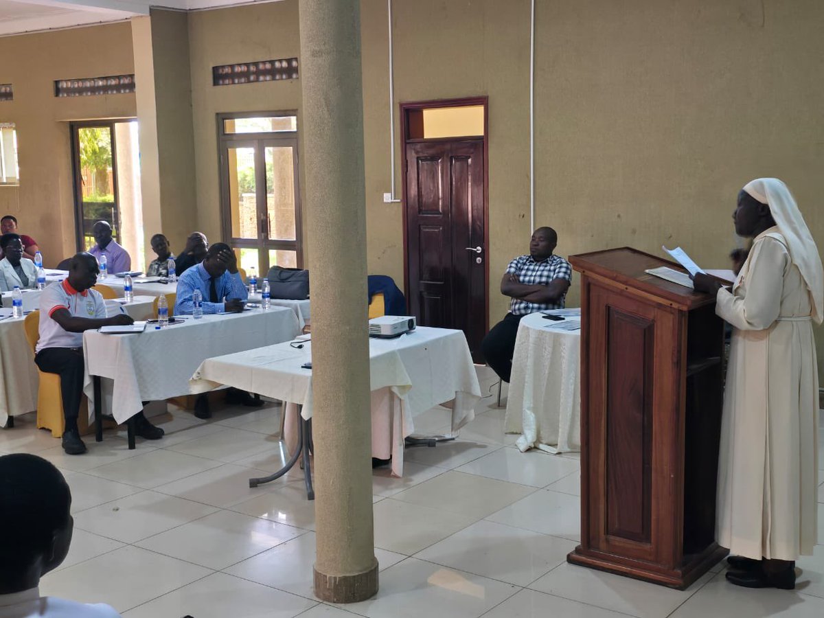 Uganda AIDS Commission tweet media