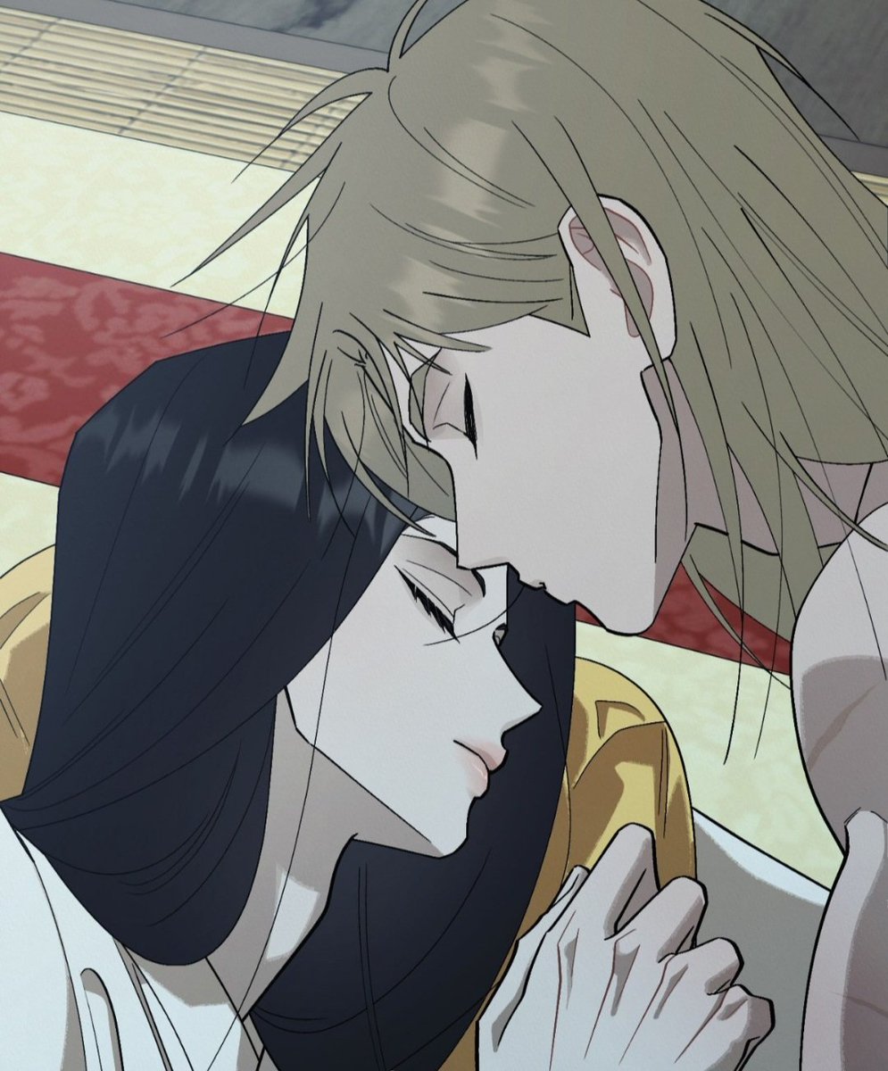 kihoon's fear wasn't about leaving yeon behind, but of never getting to share a future with him 💔💔💔