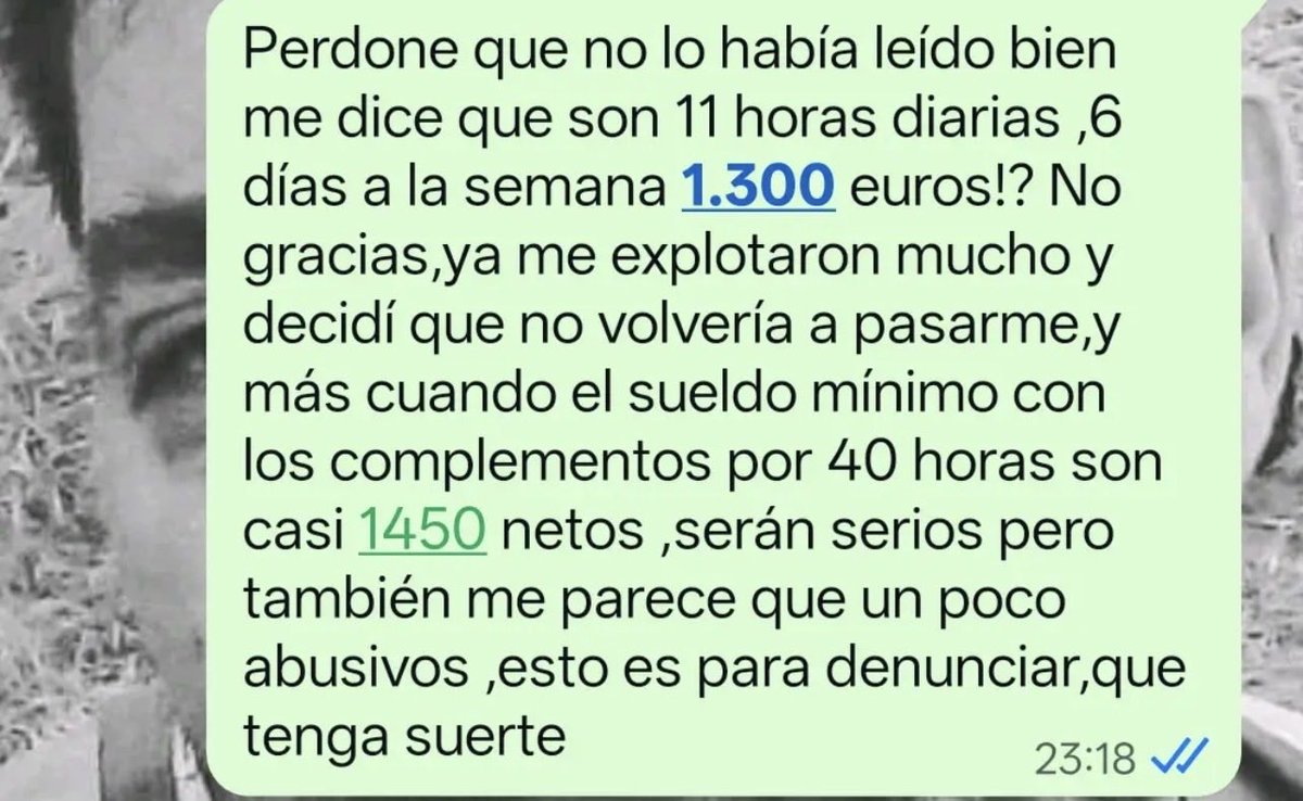 Soy Camarero tweet media