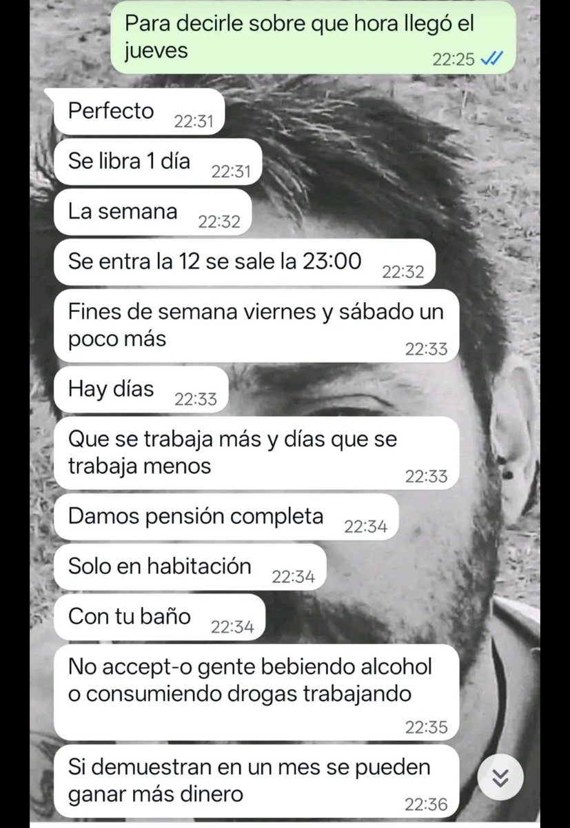 Soy Camarero tweet media