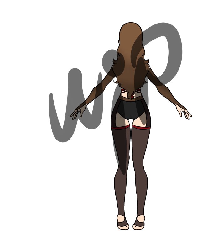 Creo que le dejaré con el rojo por uff devoró