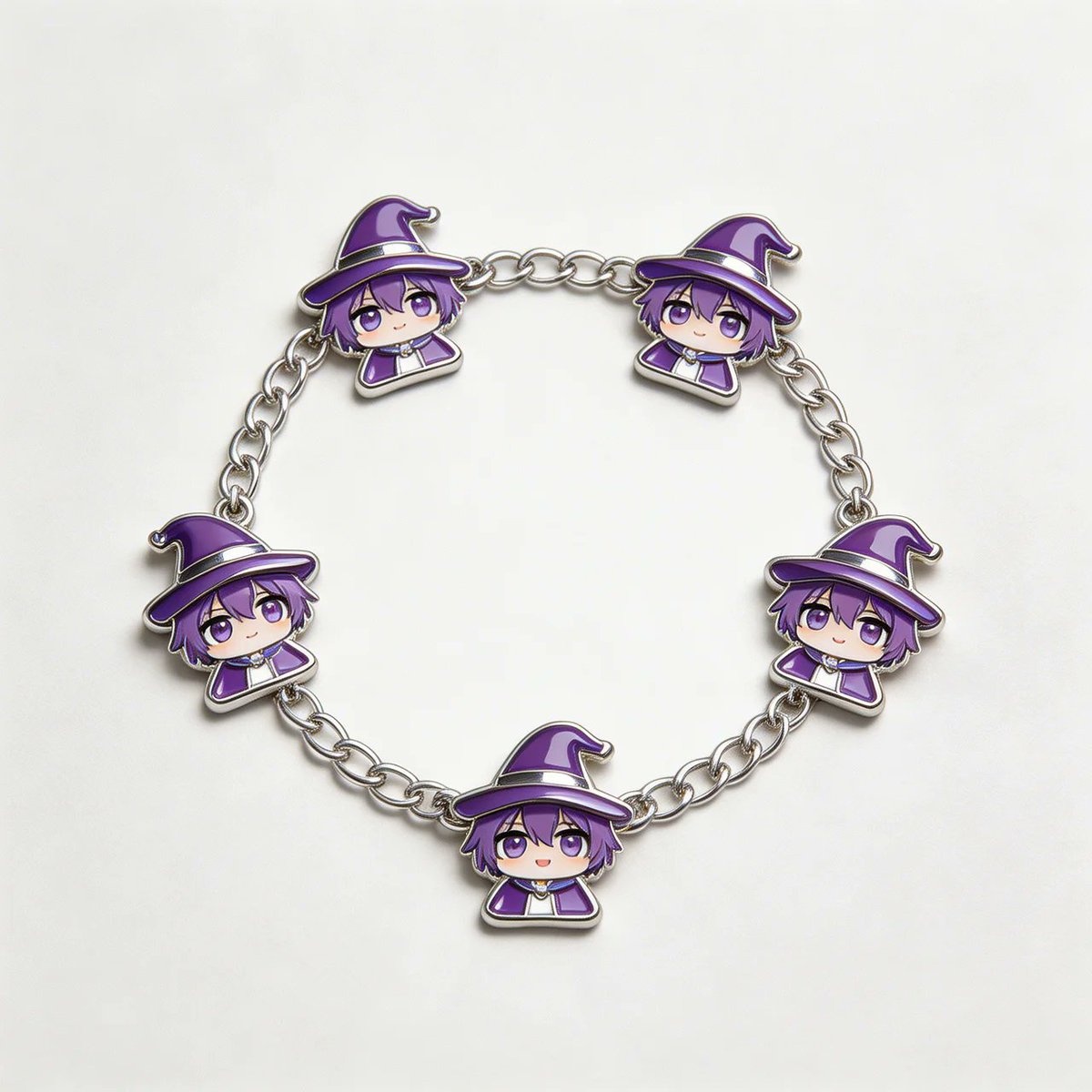 mymandoline's tweet photo. I think that in addition to virtual communication, our community needs to stand out in real life as well.

And real communication is impossible without the beautiful part - girls.

So, here's a question for them: would you like to see such jewelry from your favorite @magicblock in reality?