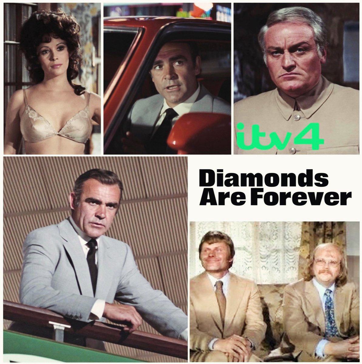 Really007pod's tweet image. #DiamondsAreForever ITV4 9pm

💎 youtu.be/E2DsLBLvml8?si…