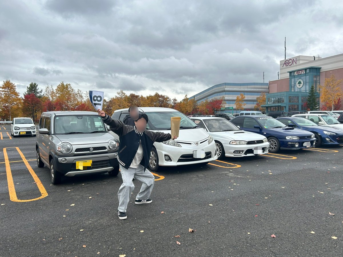 hus_mscdo's tweet photo. 北海道科学大学自動車部活動紹介‼️
こんにちは、自動車部です‼️
弊部ではジムカーナやサーキットトライアル、オートテストなどのモータースポーツ競技に参戦しています‼️
車、免許がなくても大丈夫‼️
興味がある方なら誰でも大歓迎‼️
学年問わず部員大募集中‼️
#春から北海道科学大学
#北海道科学大学 https://t.co/RnHk10hh6P