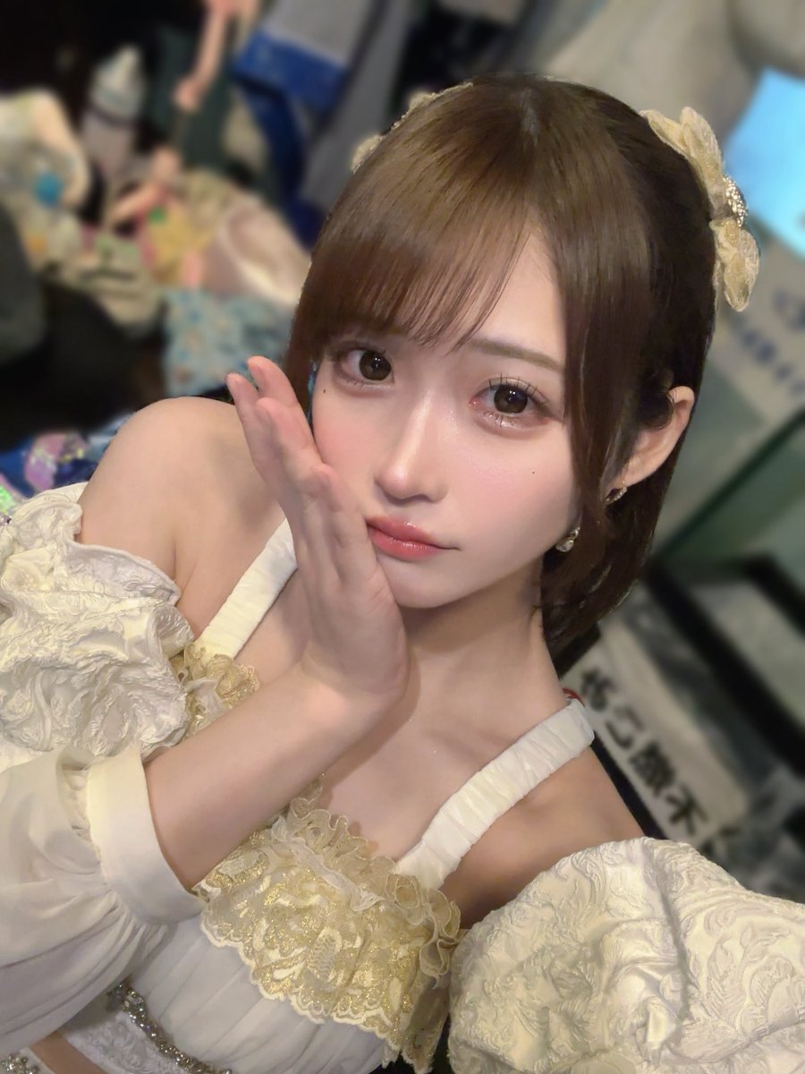 今日は、東京少女 ありがとうございました！ なんか久々のライブだった