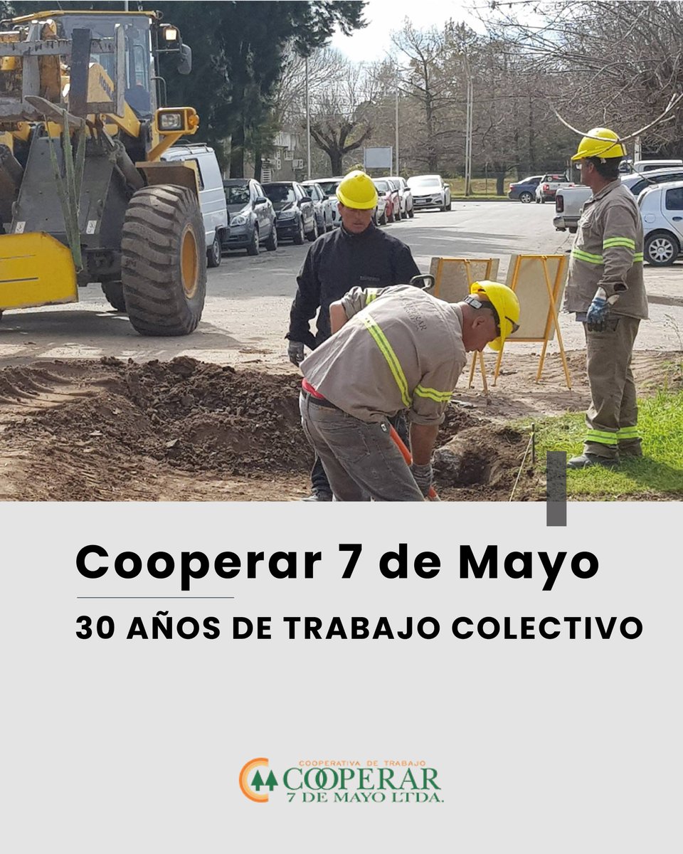 Cooperar 7 De Mayo tweet media