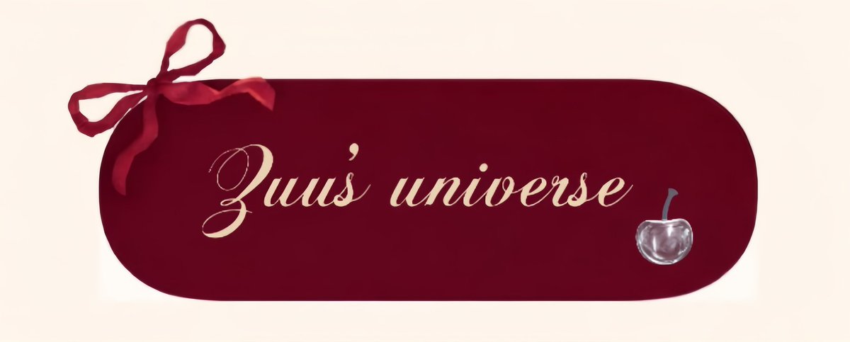 zuu🍒ˊ˗ tweet media