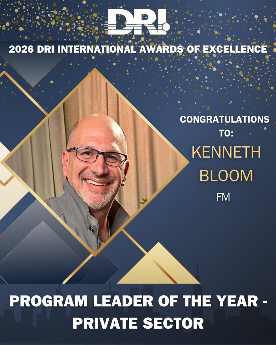 DRI International tweet media