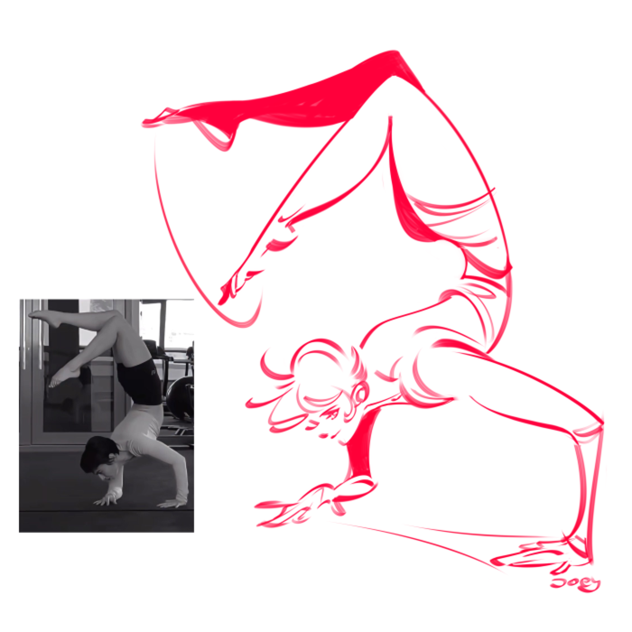 JOEY🎀sketch&fashion🎻 tweet media