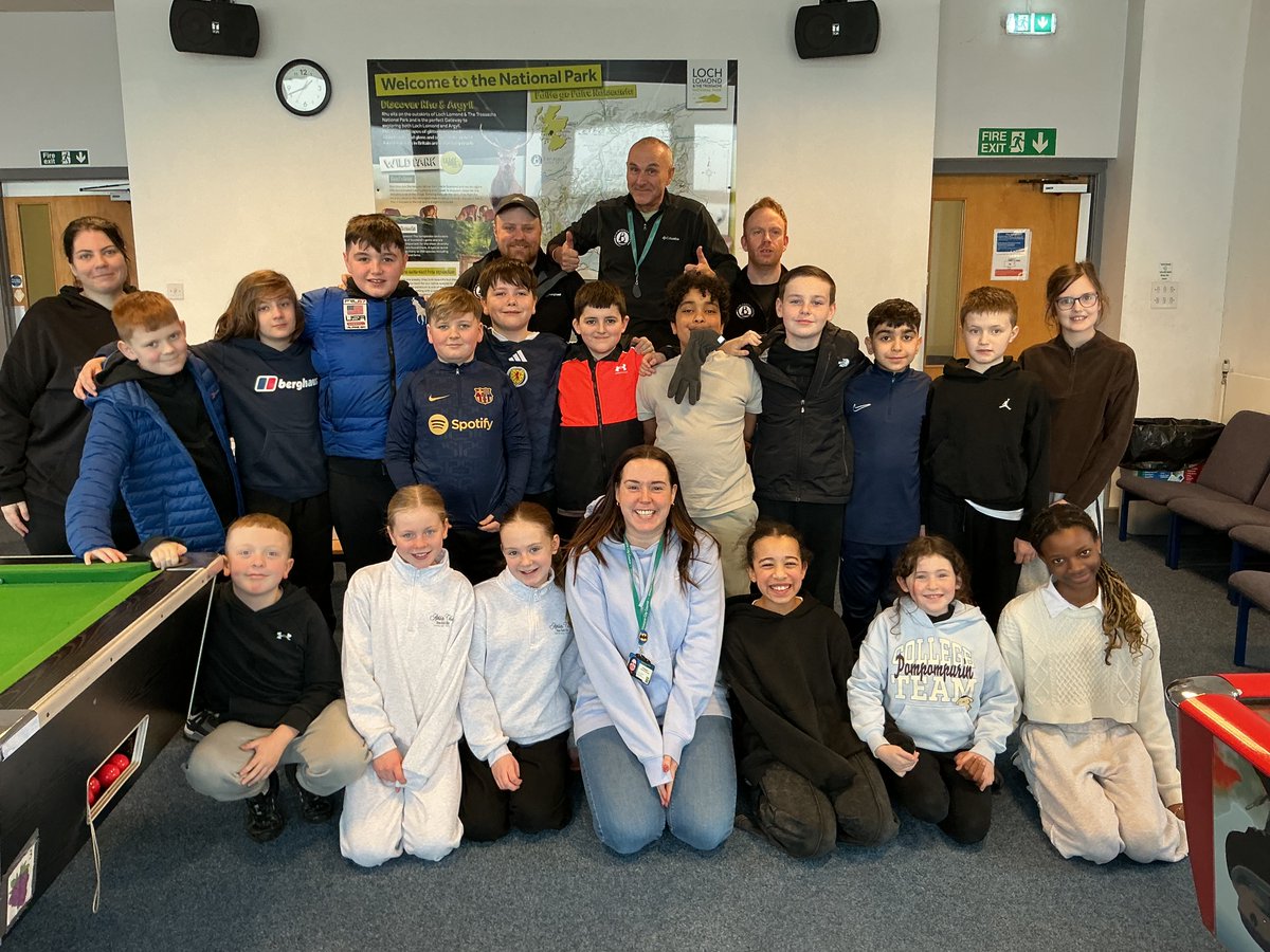 Caldercuilt Primary School & Nursery Class tweet media