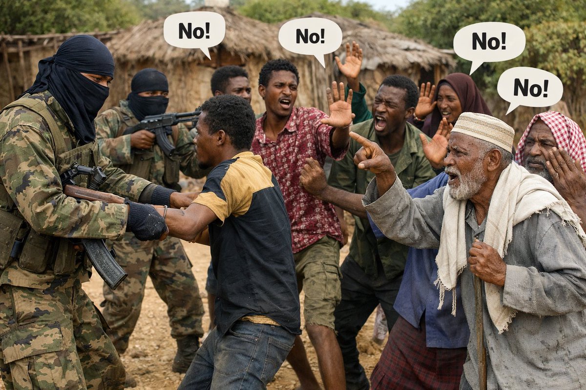 Security Updates 

Al Shabaab is losing one of the Strength signs of its survival, RECRUITMENT.

In recent months the group has faced a sharp decline in the number of militants willing to fight under its banner. It has failed to attract the kind of recruits it once relied on to