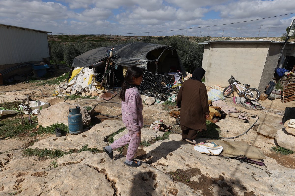 EU and Palestinians tweet media