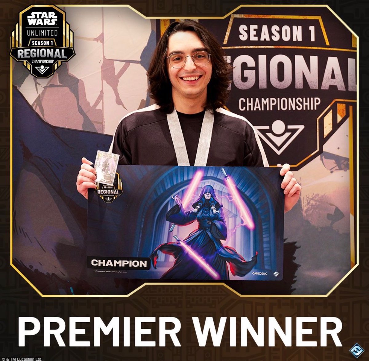 HeavyPlayLLC's tweet photo. Special congrats to Nick and the entire @TeamLXO on taking down the tournament this weekend!  

Super happy to be partnered with these guys! https://t.co/snKYzDDieu