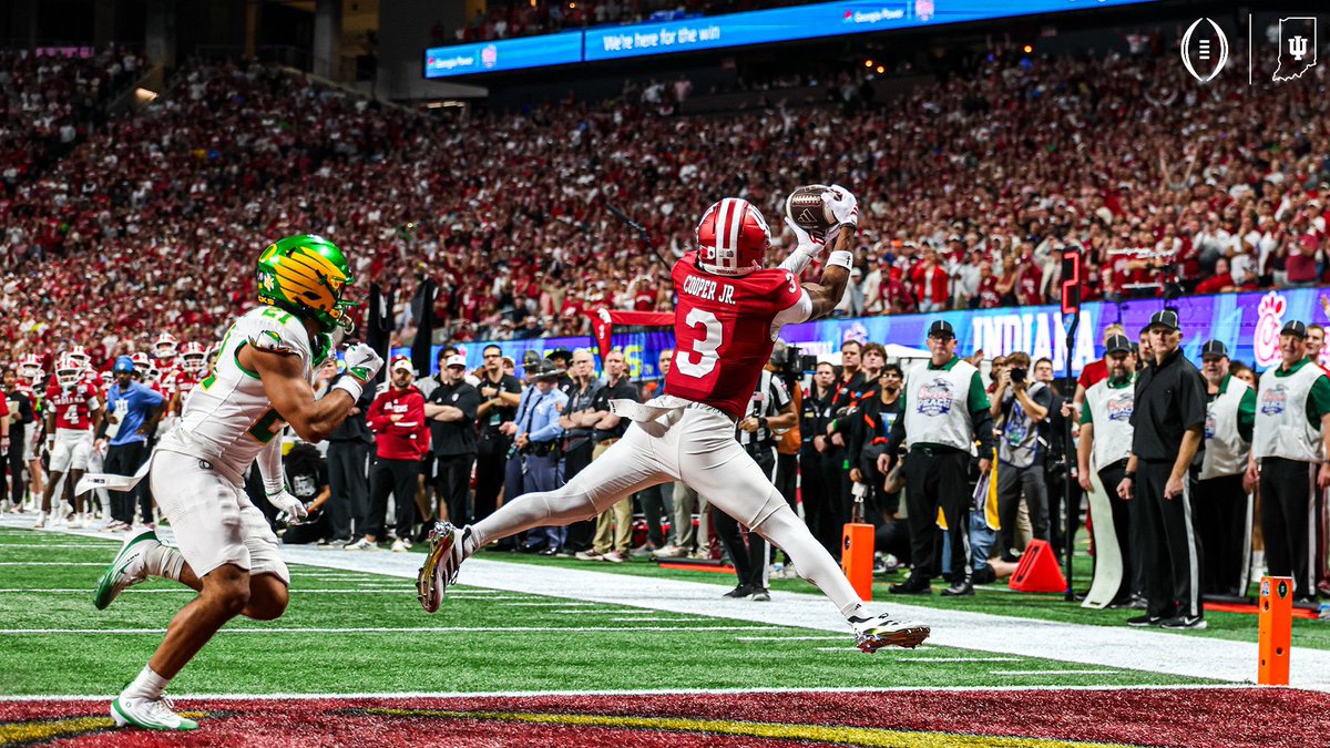 I will be at the university of Indiana April 19th I can't wait !!! #gohoosiers <a href="/CoachRodOden/">Coach Rod Oden</a> <a href="/BIGBOOK_WORK/">Coach Booker</a> <a href="/HW__Football/">Harper Woods Football</a> <a href="/surulipowell/">Coach Kelly-Powell (KP)</a> <a href="/TheD_Zone/">The D Zone</a> <a href="/AllenTrieu/">Allen Trieu</a>