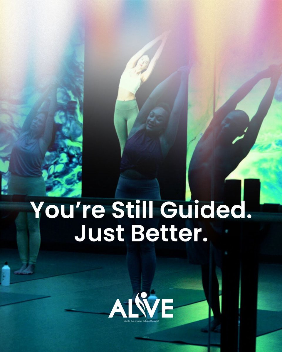 Alive Wellness & Fitness tweet media