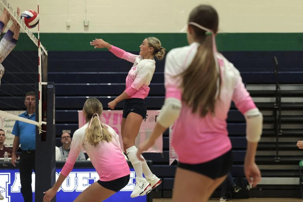 NSU Volleyball tweet media