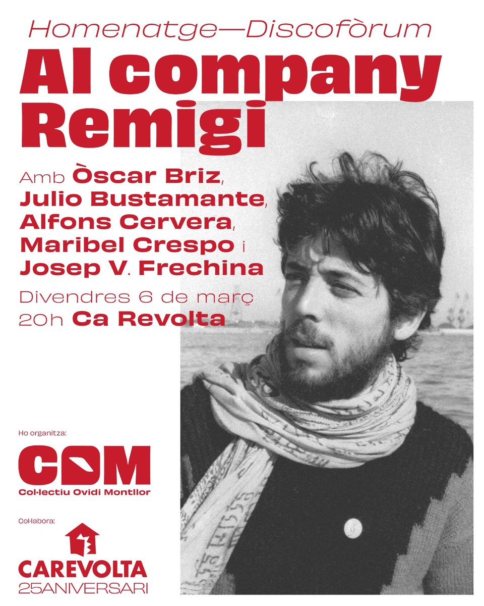 Rafa Xambó tweet media