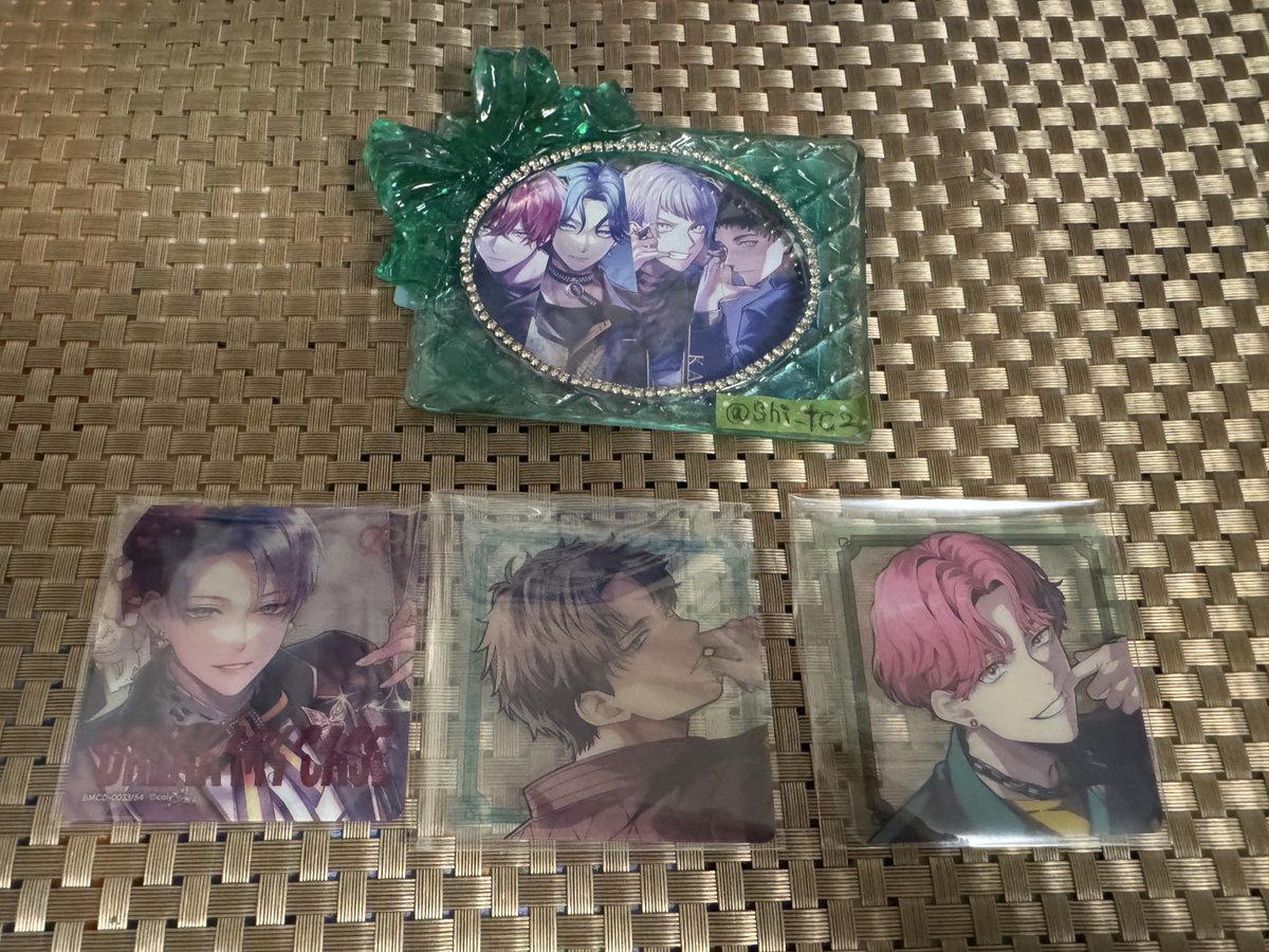 ブレイクマイケース ブレマイ パーソナルソング パソソン サウンド