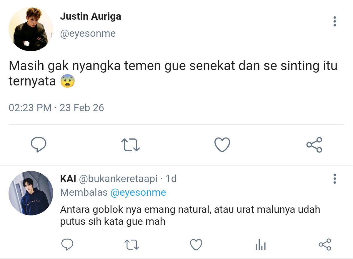 Nathan's Boyfriend. 

—what if Jericho dan Nathanio hidup di dunia biasa bukan ABO Universe. Tapi dengan Jericho sama sama-sama terobsesi dengan Nathan. 

#Marhoon Oneshoot AU slight of Limerence series.
