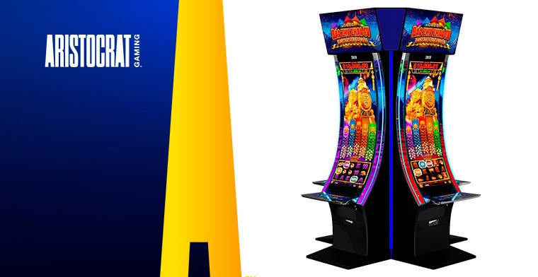 soloazarok's tweet image. Aristocrat Gaming Launches "Bao Zhu Zhao Fu Firecracker Express™" on King Max Cabinet Across North America

#AristocratGaming #NorthAmerica
#FirecrackerExpress #NewTitle
#SoloAzar #News