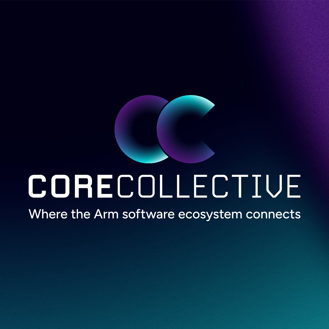 Where the Arm software ecosystem connects! đź”—