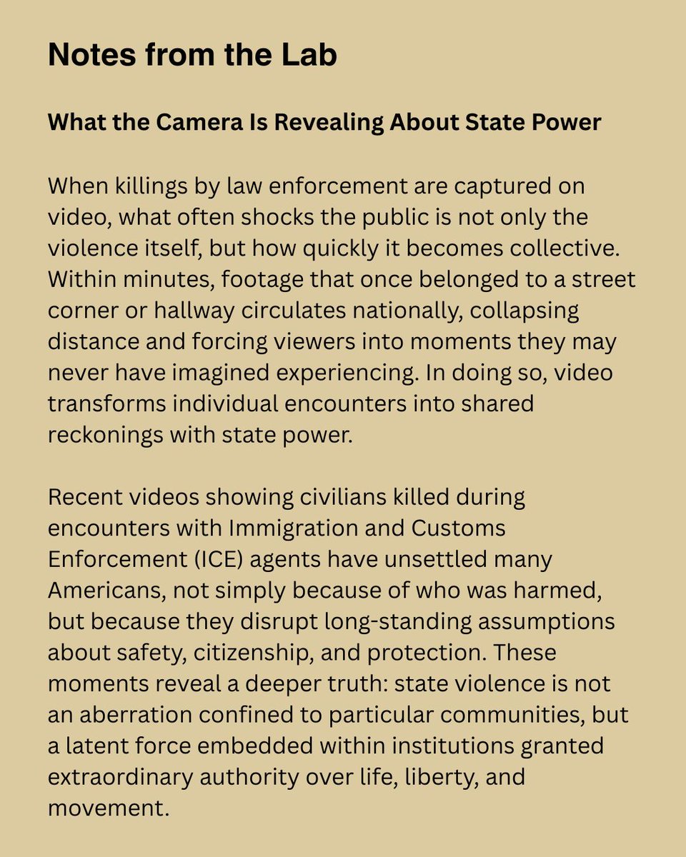 Racism-based Violence Injury & Prevention Lab tweet media