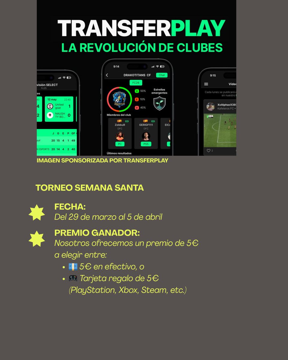 LCB CLUBES PRO tweet media