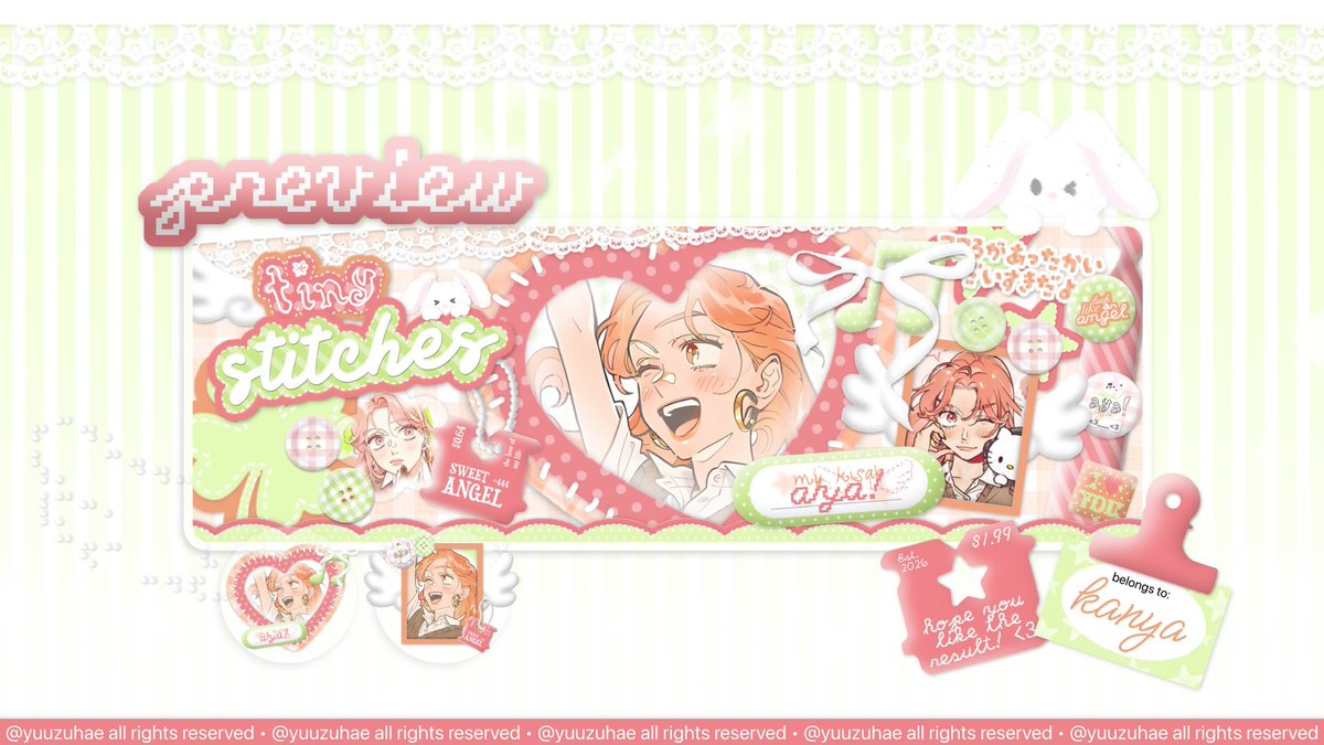 cheri & nayu ★ GA! tweet media