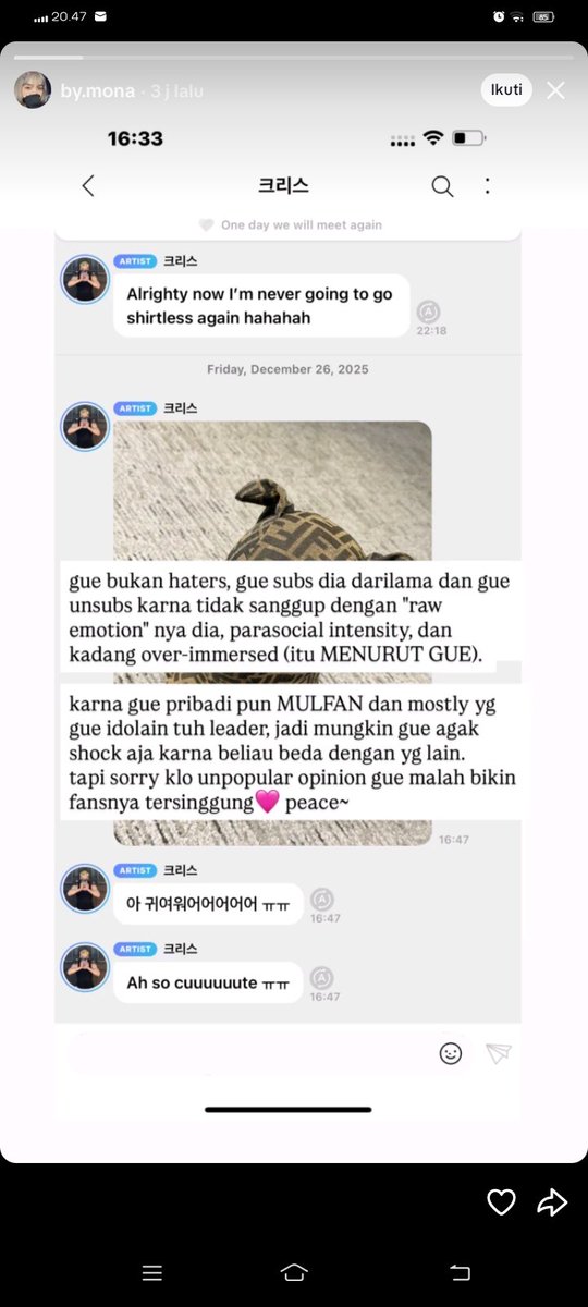 zzy_na05's tweet photo. "karna gue pribadi pun mulfand" Oalah pantes mulfand sebelah jadi ngerasa yaa padahal ga nyebut merk😭😭 https://t.co/T6jT54CaEF
